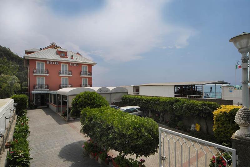 Hotel Lido Дейва Марина Екстериор снимка