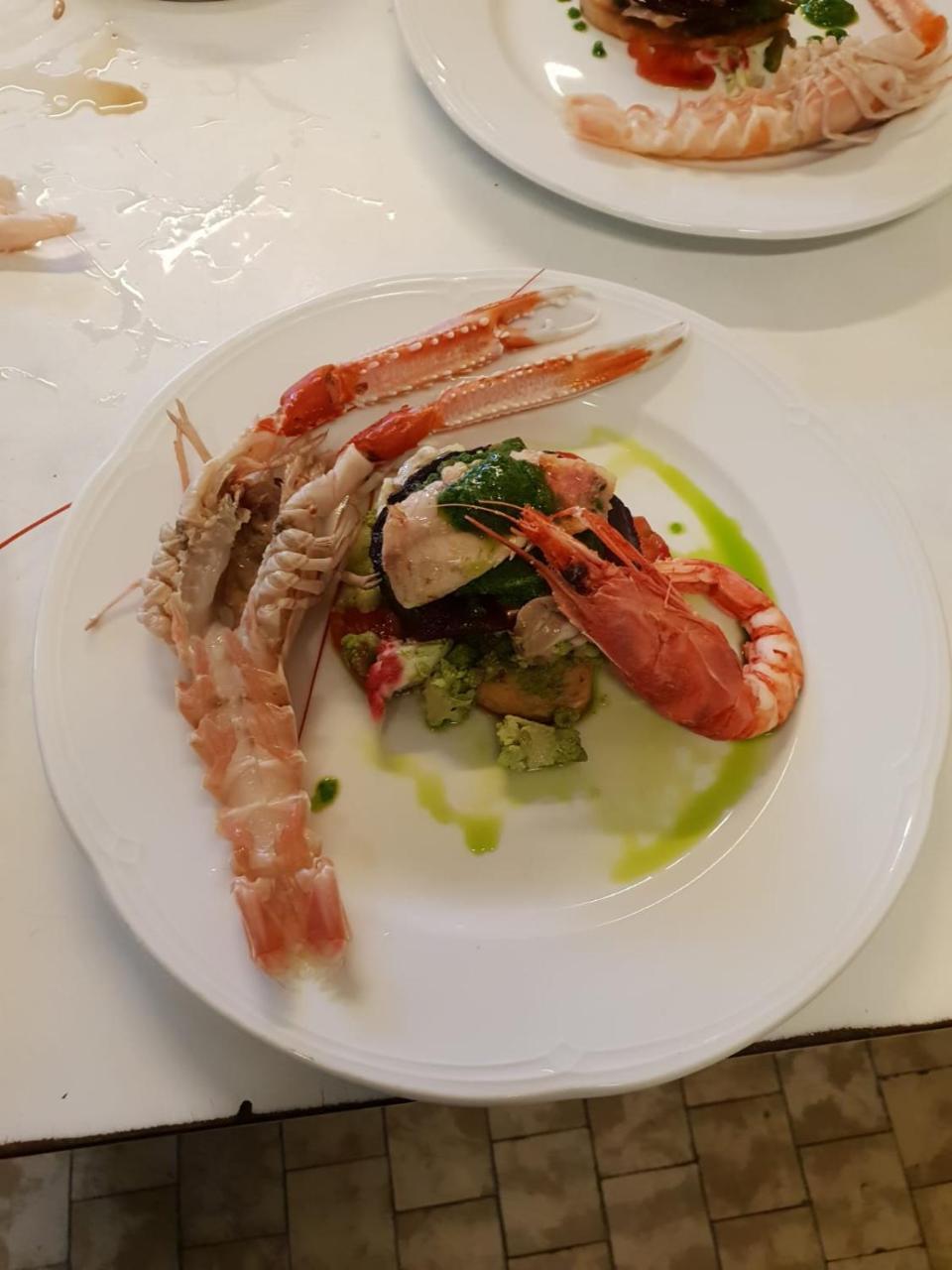 Hotel Lido Дейва Марина Екстериор снимка