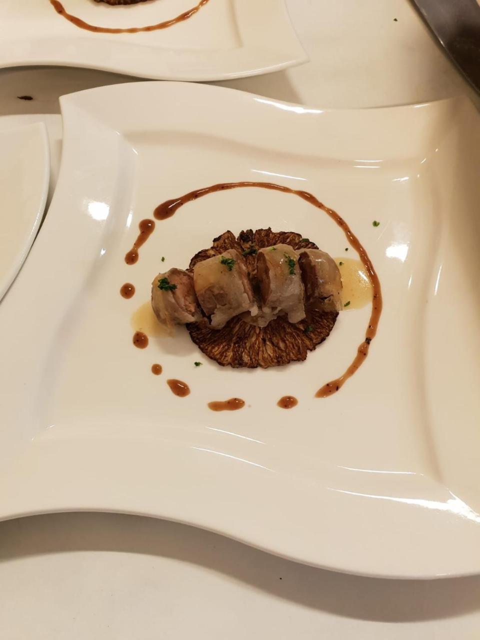 Hotel Lido Дейва Марина Екстериор снимка